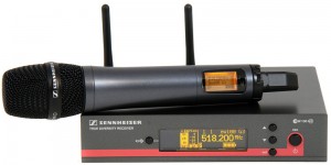 Wireless Mic